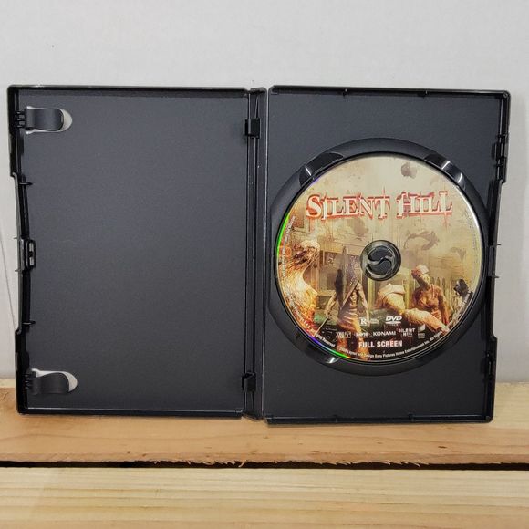 DVD Silent Hill - Picture 2 of 4